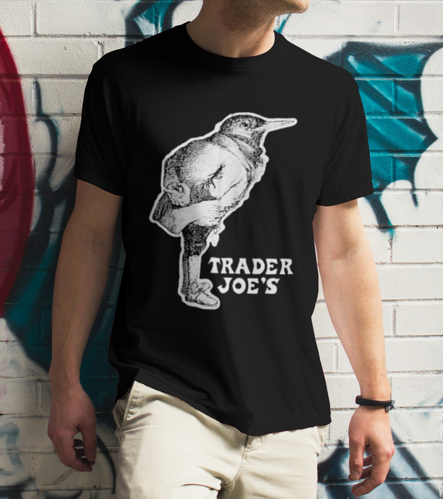 Trader Joe's The Humble Starling T-Shirt