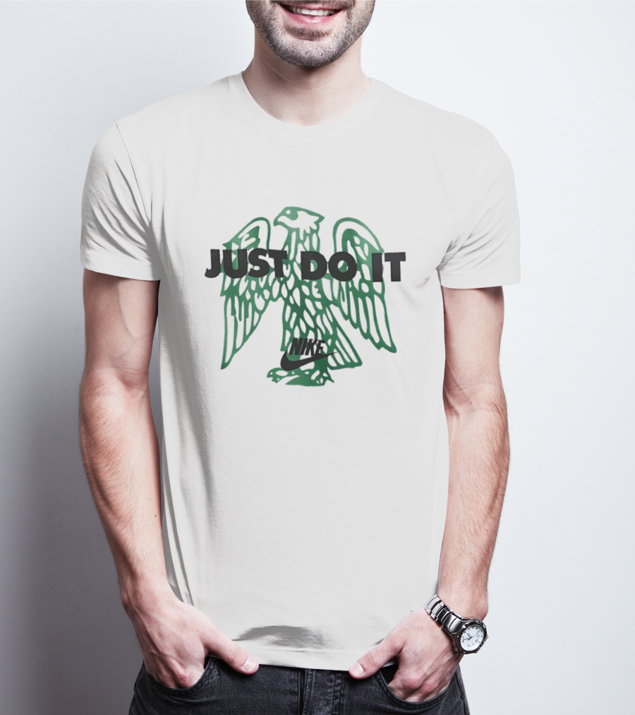 Nike Eagle Just Do It T-Shirt