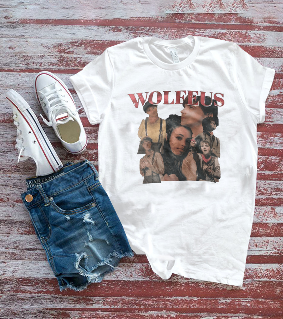 Wolfeus T-Shirt