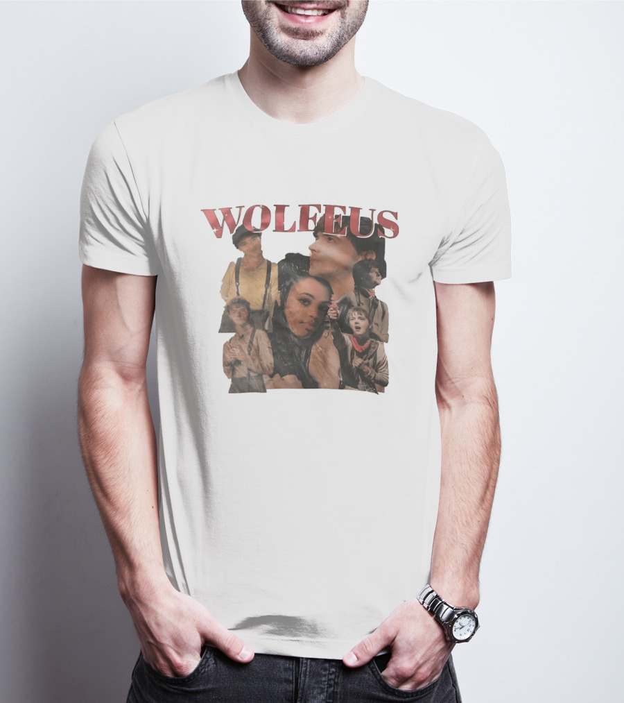 Wolfeus T-Shirt
