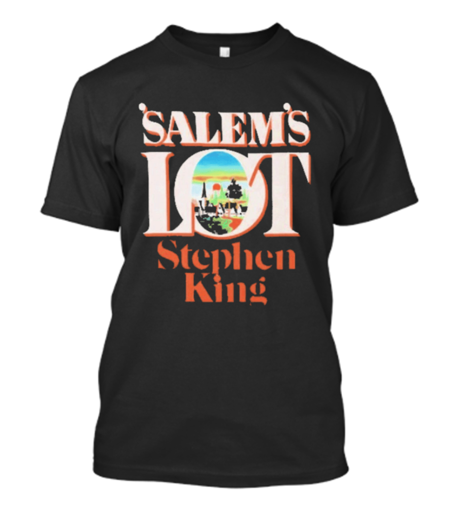 Salem's Lot Stephen King T-Shirt