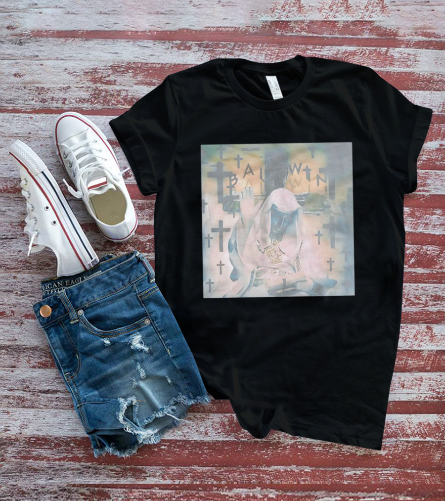 Baldwin IV Jerusalem Crosses Spiritual T-Shirt