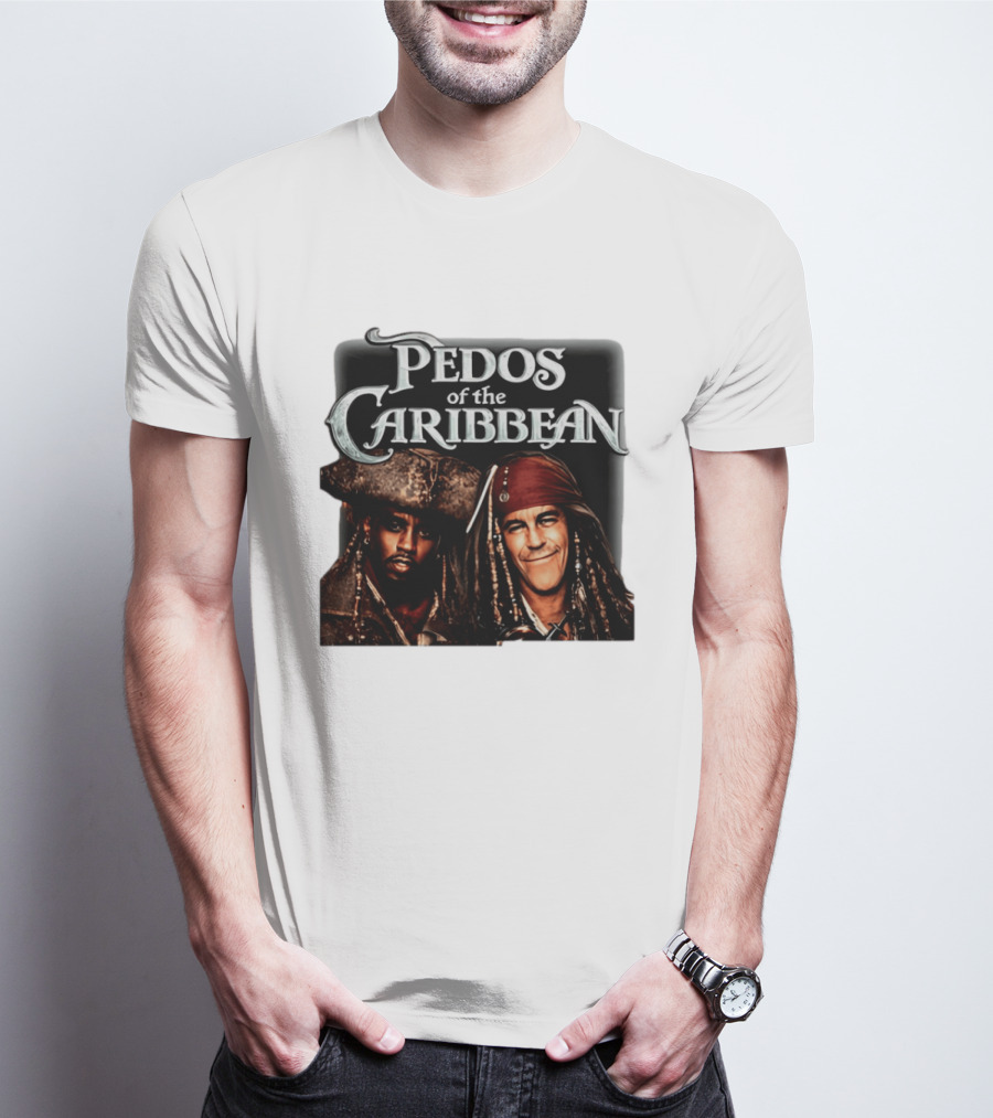 Pedos Of The Caribbean T-Shirt