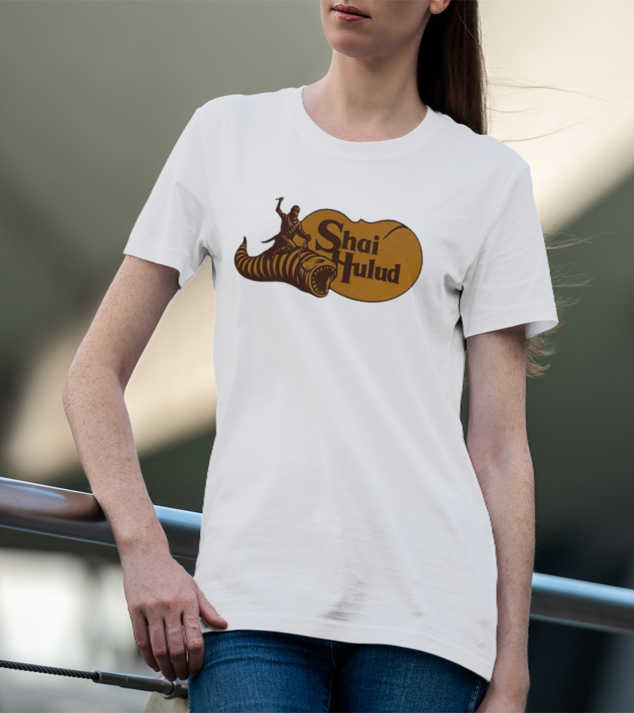 Shai Hulud Sandworm Rider T-Shirt