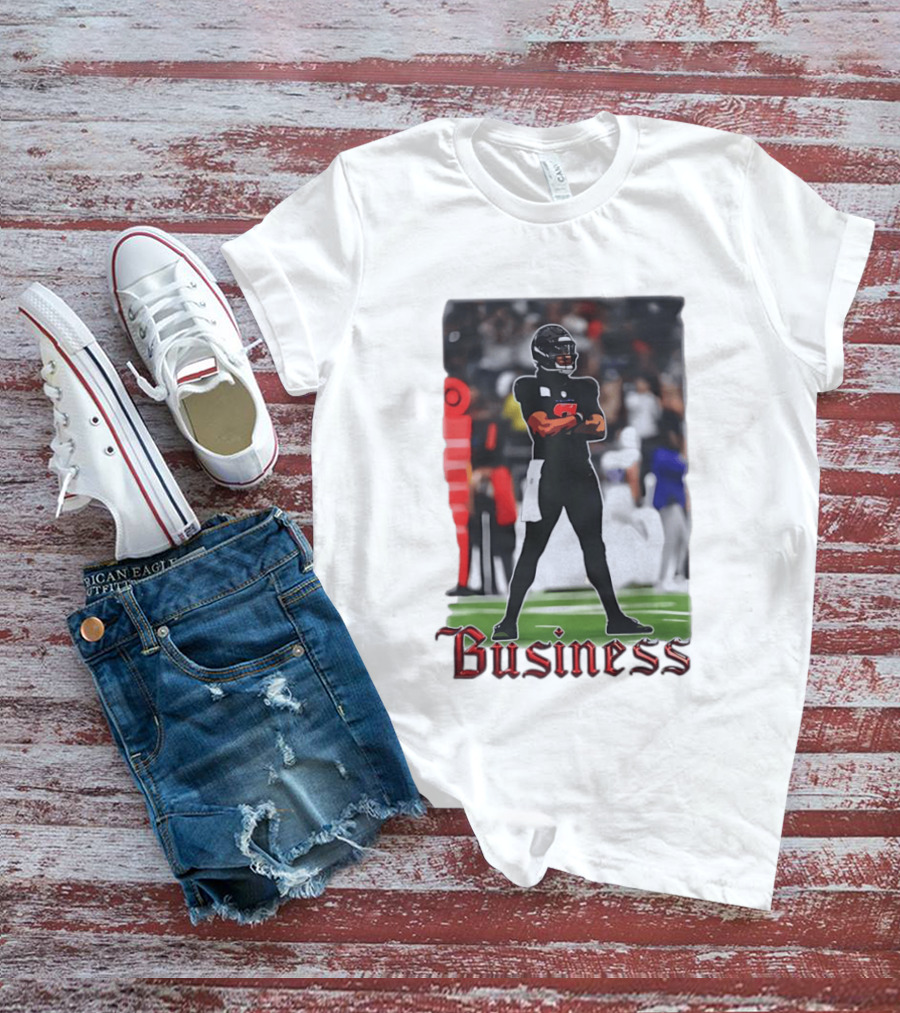 Houston Texans Football Business CJ Stroud T-Shirt