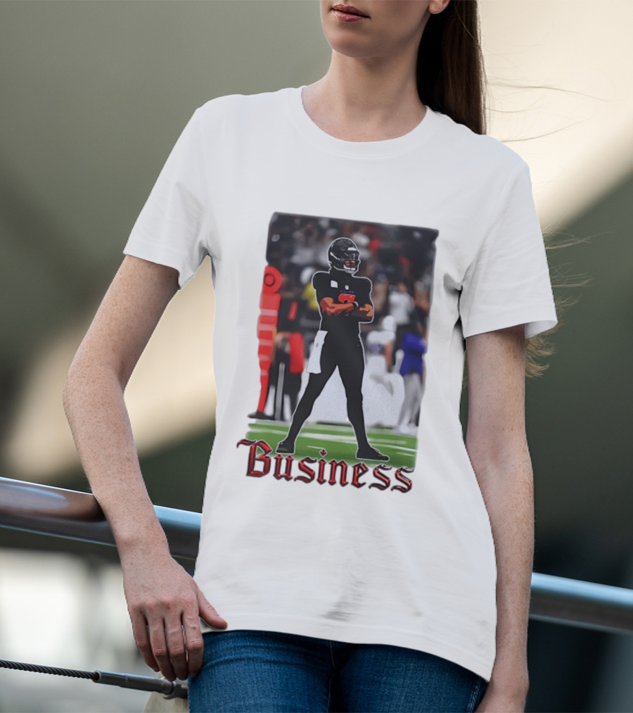 Houston Texans Football Business CJ Stroud T-Shirt