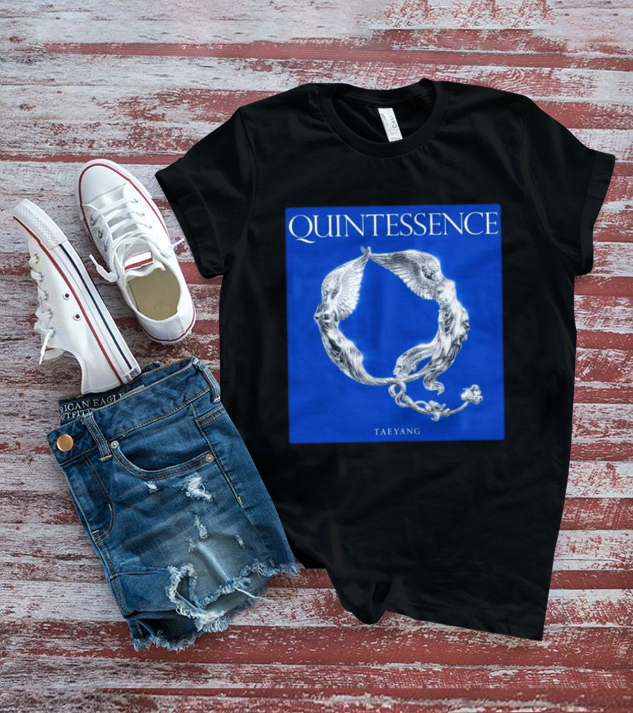 Quintessence Taeyang New Album Release May 18 2026 T-Shirt