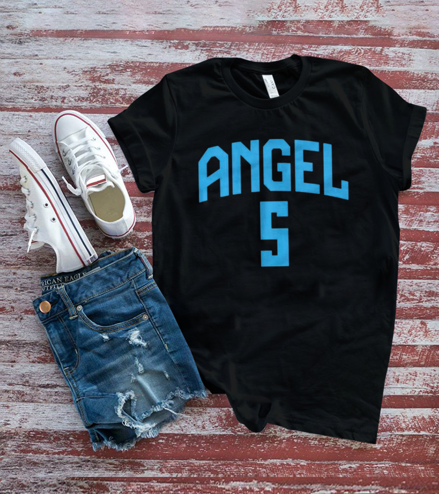 Angel Reese ATL 5 Atlanta Dream T-Shirt