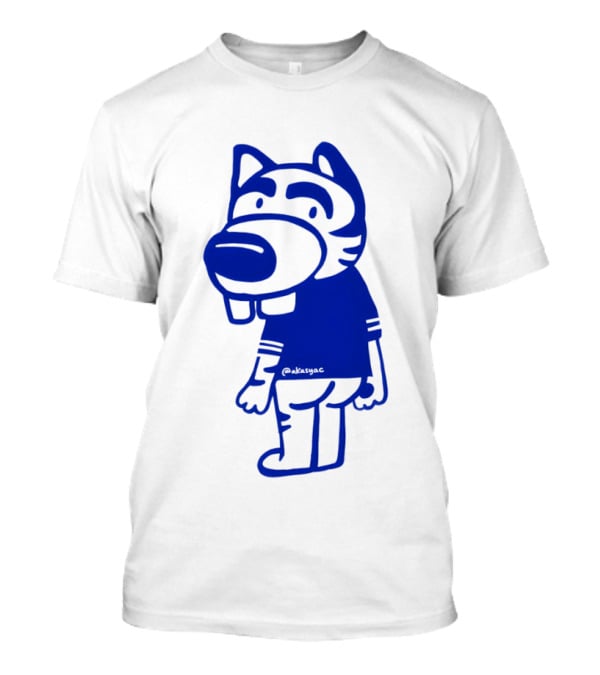Toothie Buffalo Sabres Hockey NHL Meme Cartoon T-Shirt