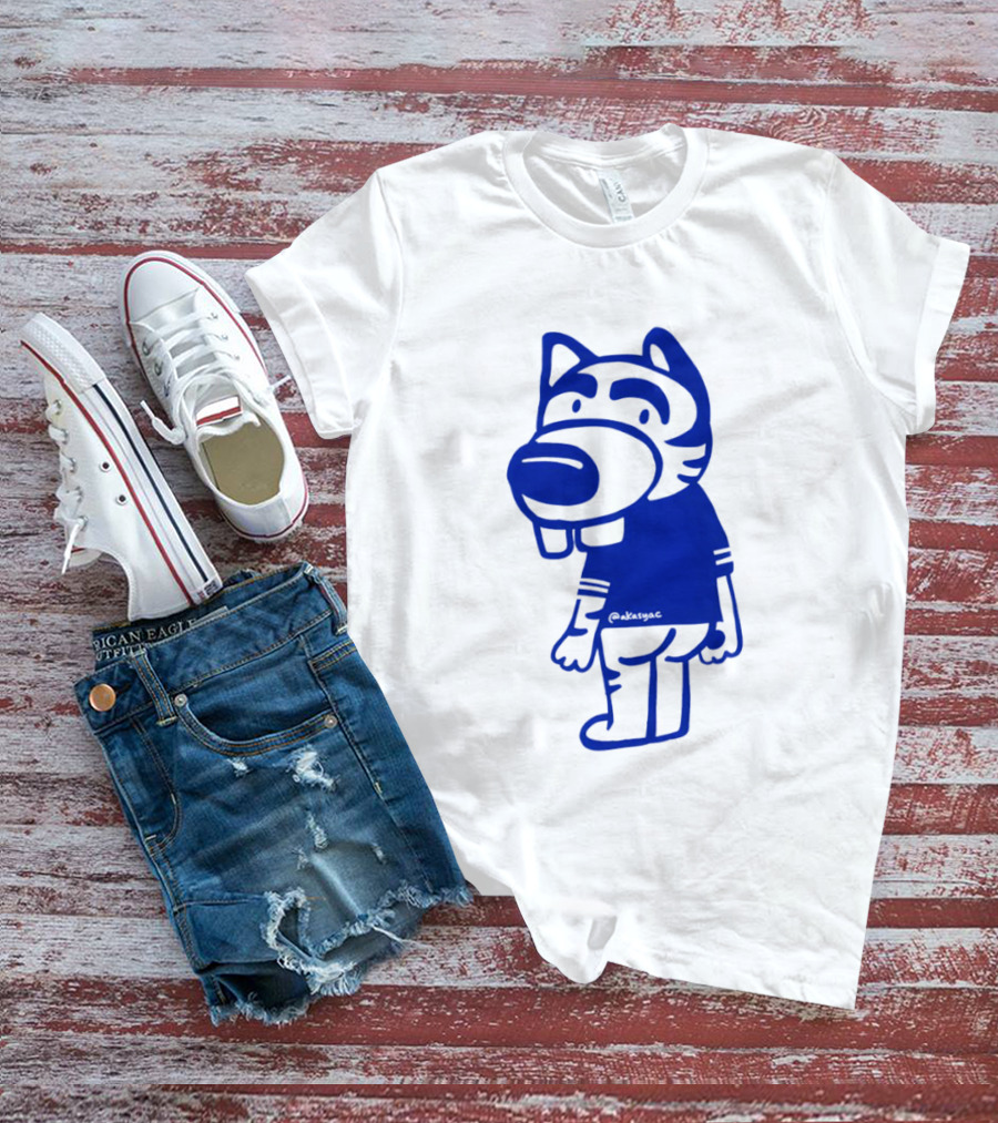 Toothie Buffalo Sabres Hockey NHL Meme Cartoon T-Shirt