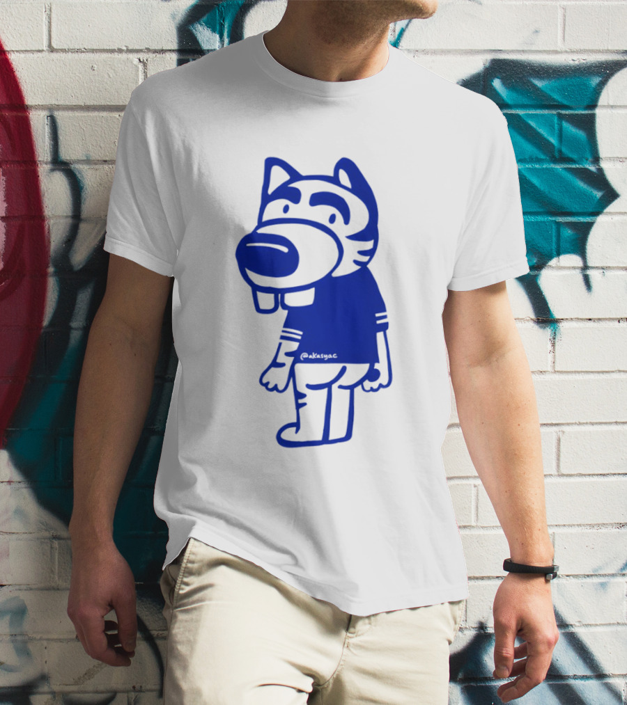 Toothie Buffalo Sabres Hockey NHL Meme Cartoon T-Shirt