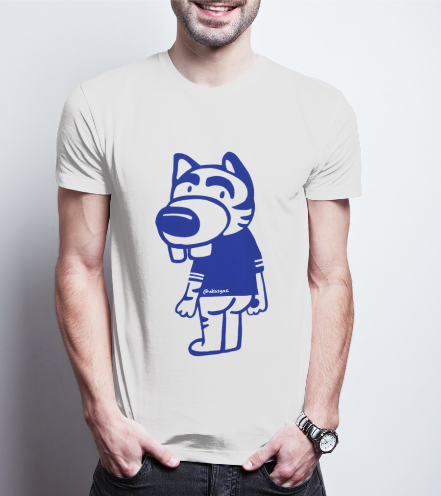 Toothie Buffalo Sabres Hockey NHL Meme Cartoon T-Shirt