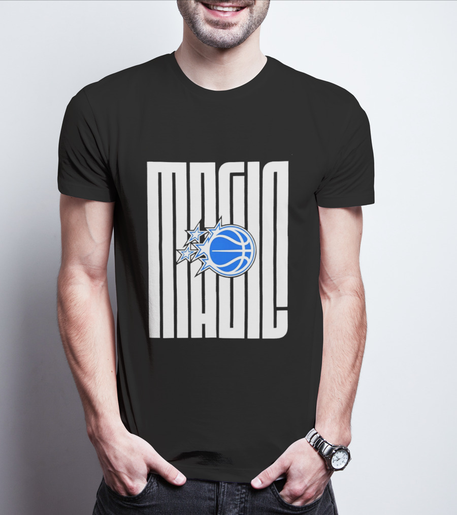 Orlando Magic NBA Basketball Magic Stars 2026 T-Shirt