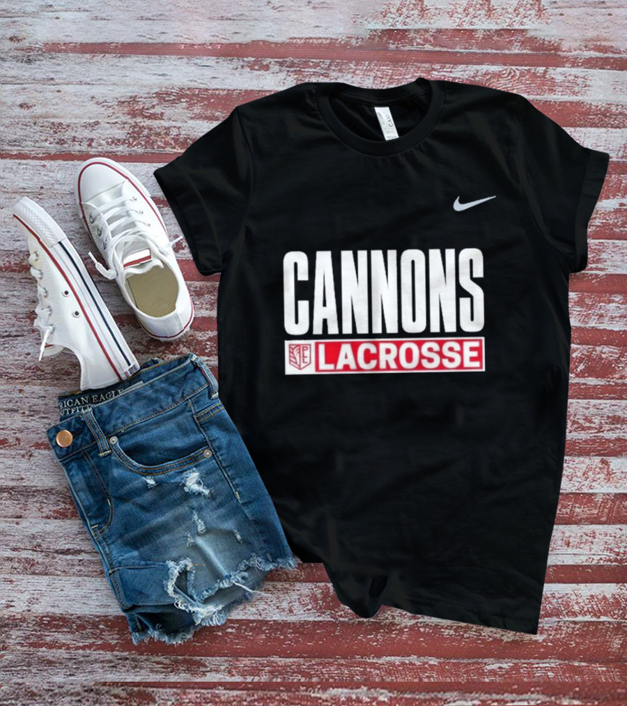 Boston Cannons Lacrosse Nike Dri FIT PLL T-Shirt