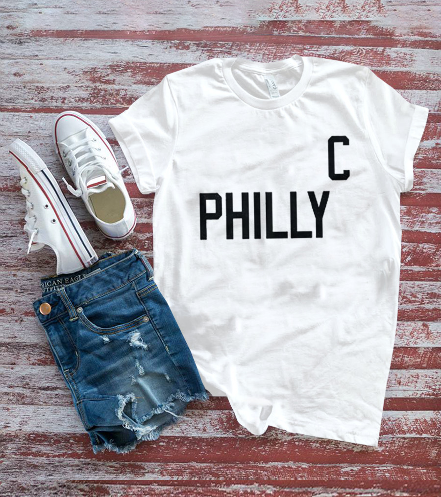 PHILLY C Dave Portnoy T-Shirt
