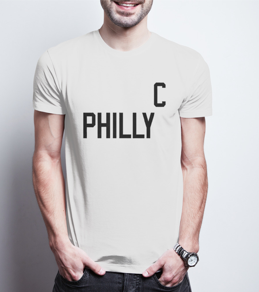 PHILLY C Dave Portnoy T-Shirt