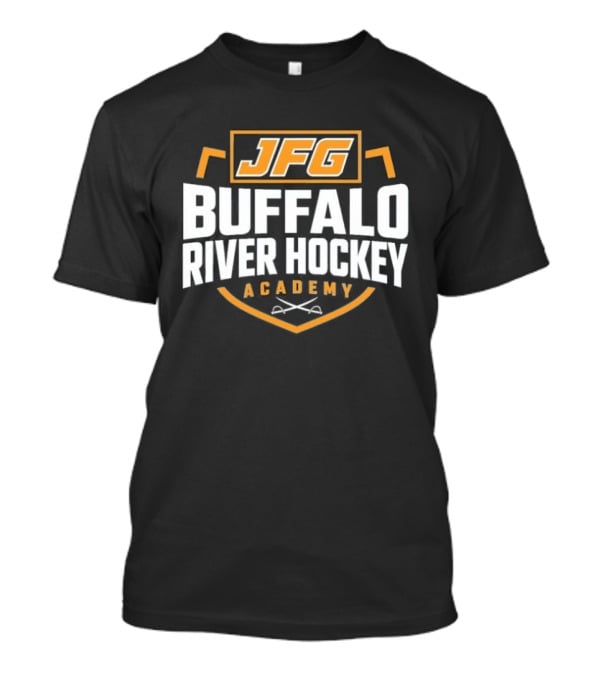 JFG Buffalo Sabres Buffalo River Hockey Academy T-Shirt
