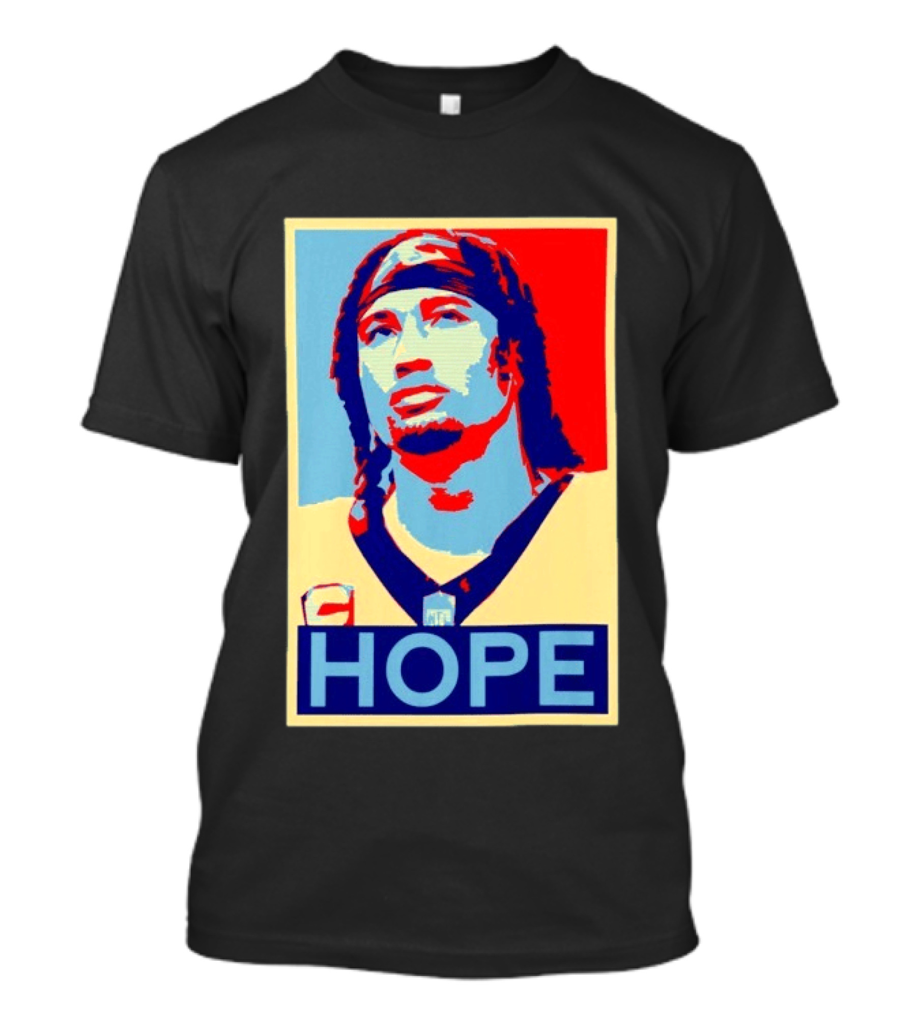 Houston Texans CJ Stroud Hope T-Shirt