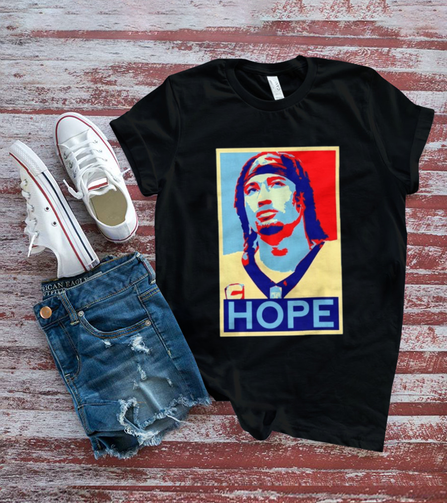 Houston Texans CJ Stroud Hope T-Shirt
