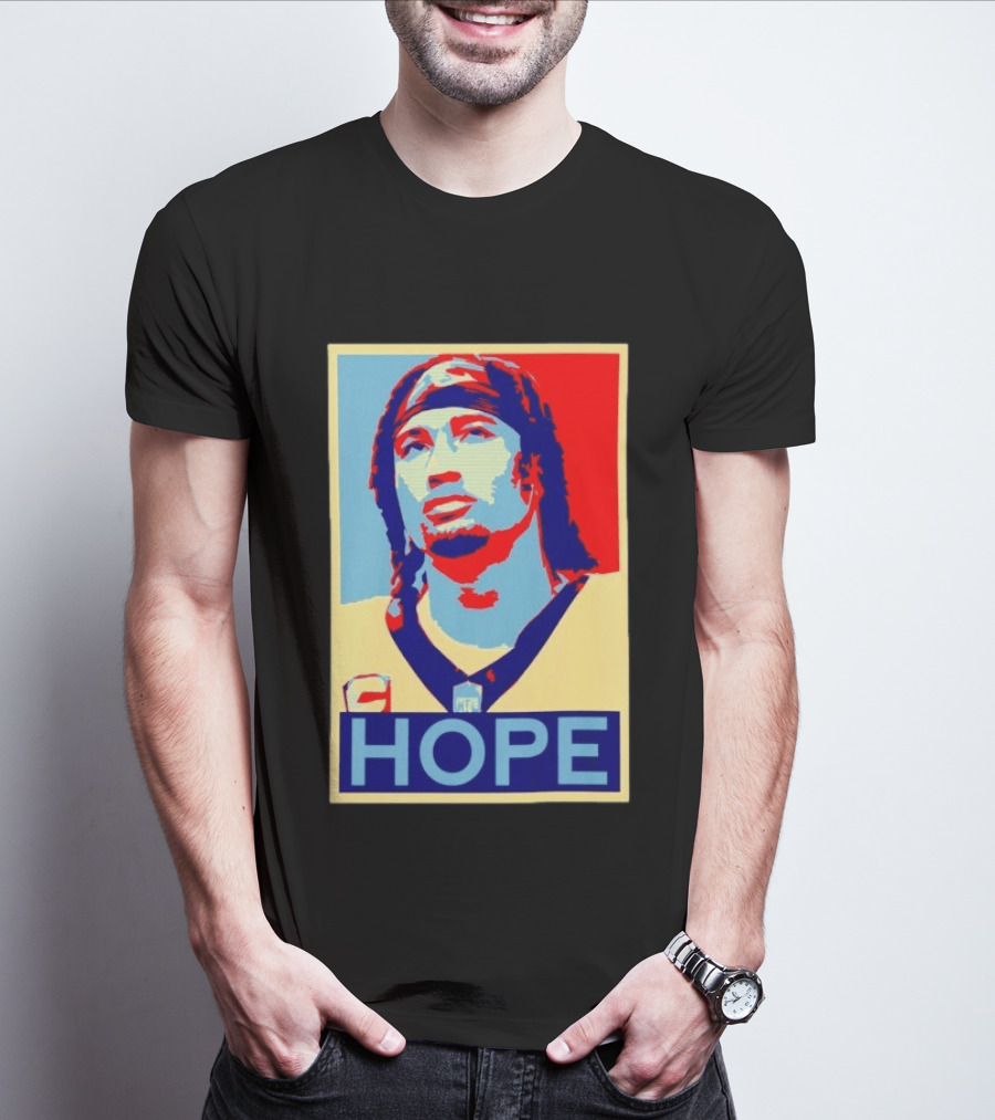 Houston Texans CJ Stroud Hope T-Shirt