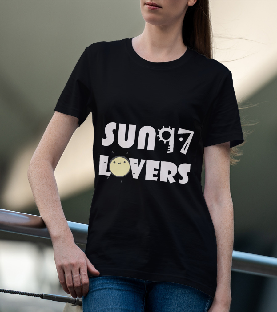 SUN 97 LOVERS T-Shirt