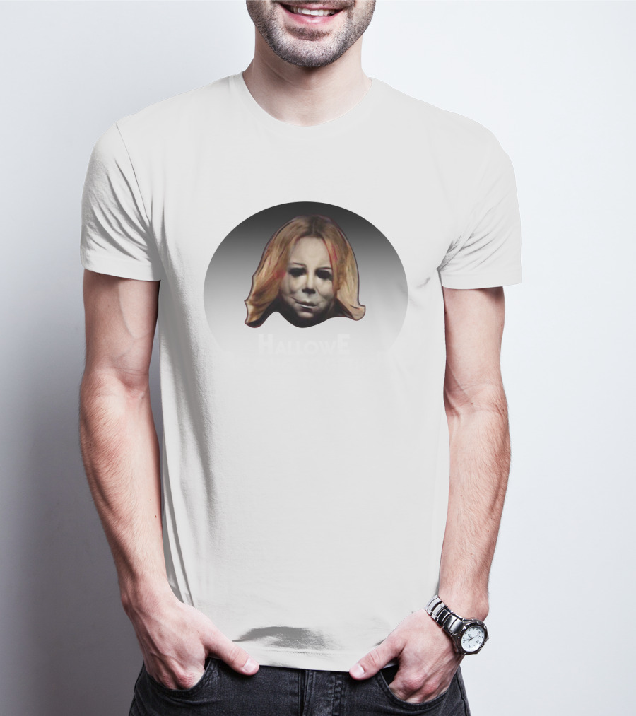Hallowe Belong Together Mariah Myers Mashup T-Shirt