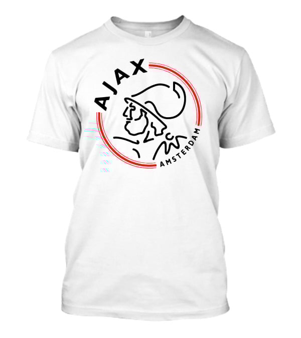 Ajax Bob Marley Pre Order Amsterdam T-Shirt
