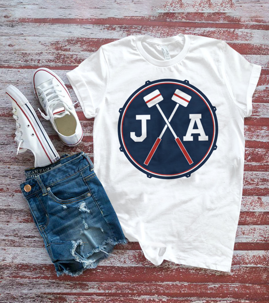 John Adams JA Bass Drum Mallets T-Shirt