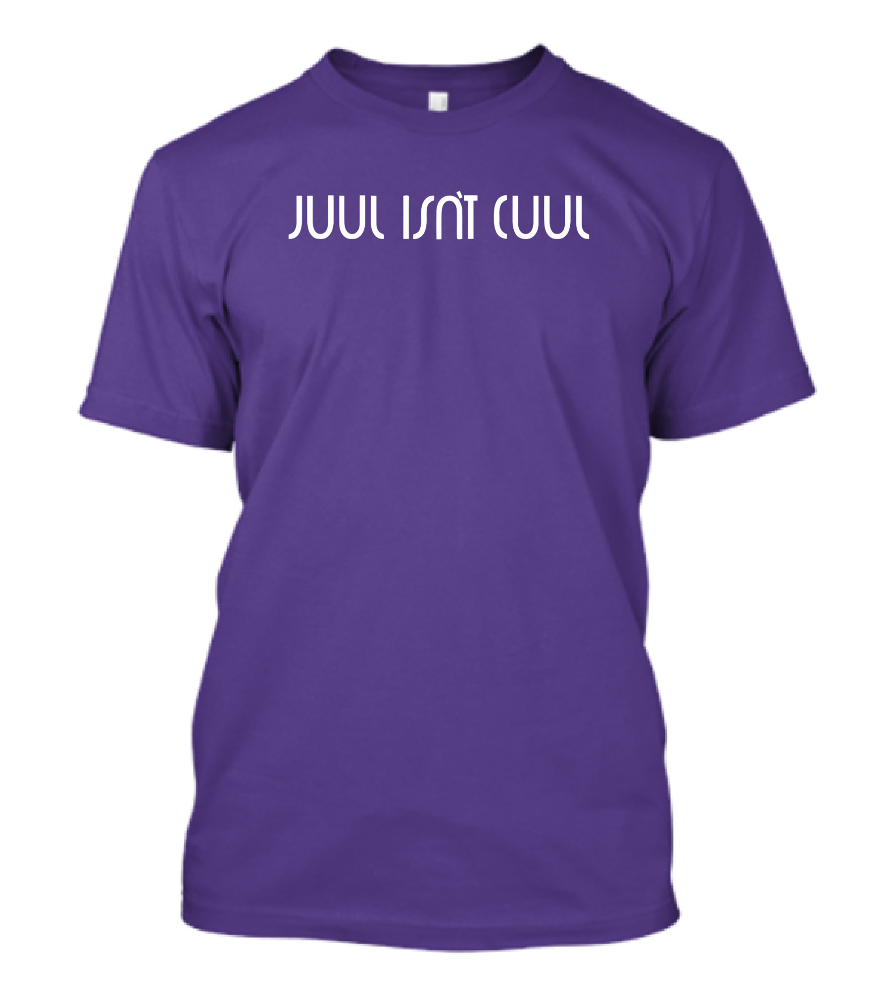Juul Isn't Cuul Anti-Vaping Awareness T-Shirt