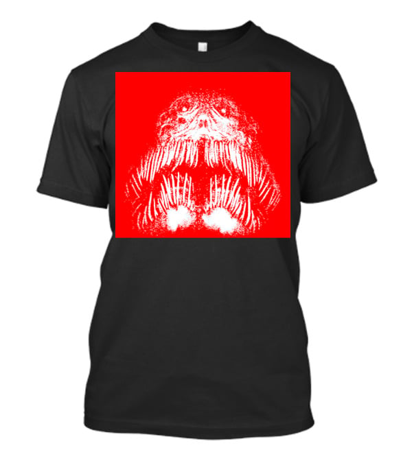Deep Sea Anglerfish Bioluminescent Predator Of The Abyss Hunter Nature T-Shirt
