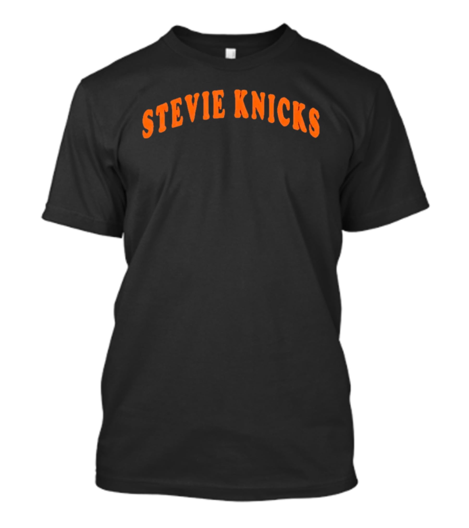 Stevie Knicks New York Knicks Game 4 Taylor T-Shirt