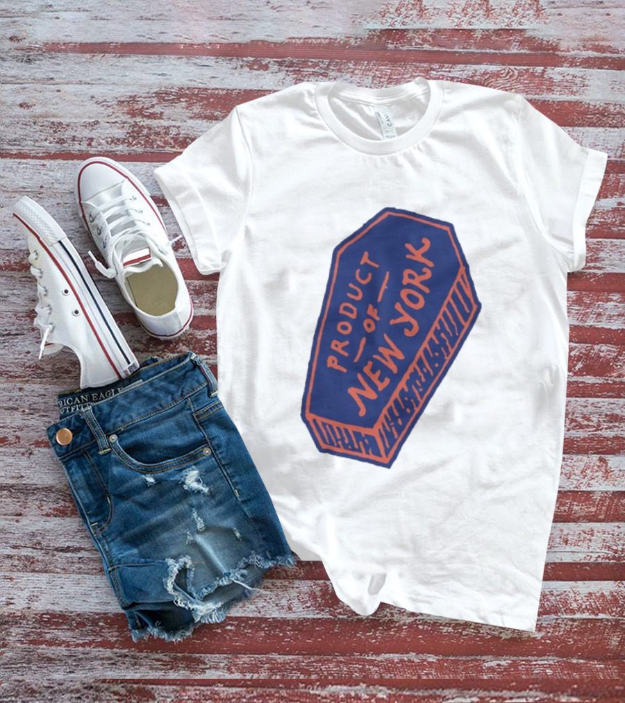 Product Of New York Basketball T-Shirt