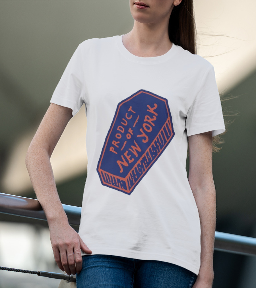 Product Of New York Basketball T-Shirt