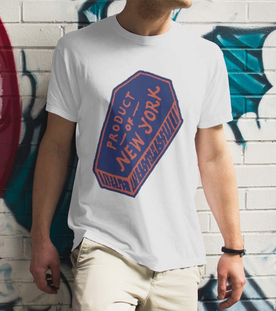 Product Of New York Basketball T-Shirt