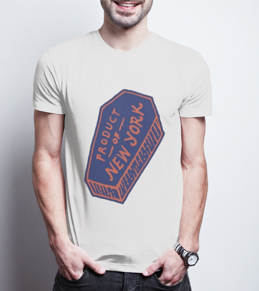 Product Of New York Basketball T-Shirt