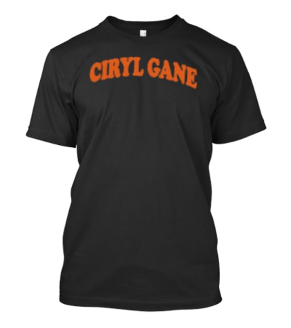 Ciryl Gane UFC 250 Freedom Stevie Knicks Taylor Bold Orange T-Shirt