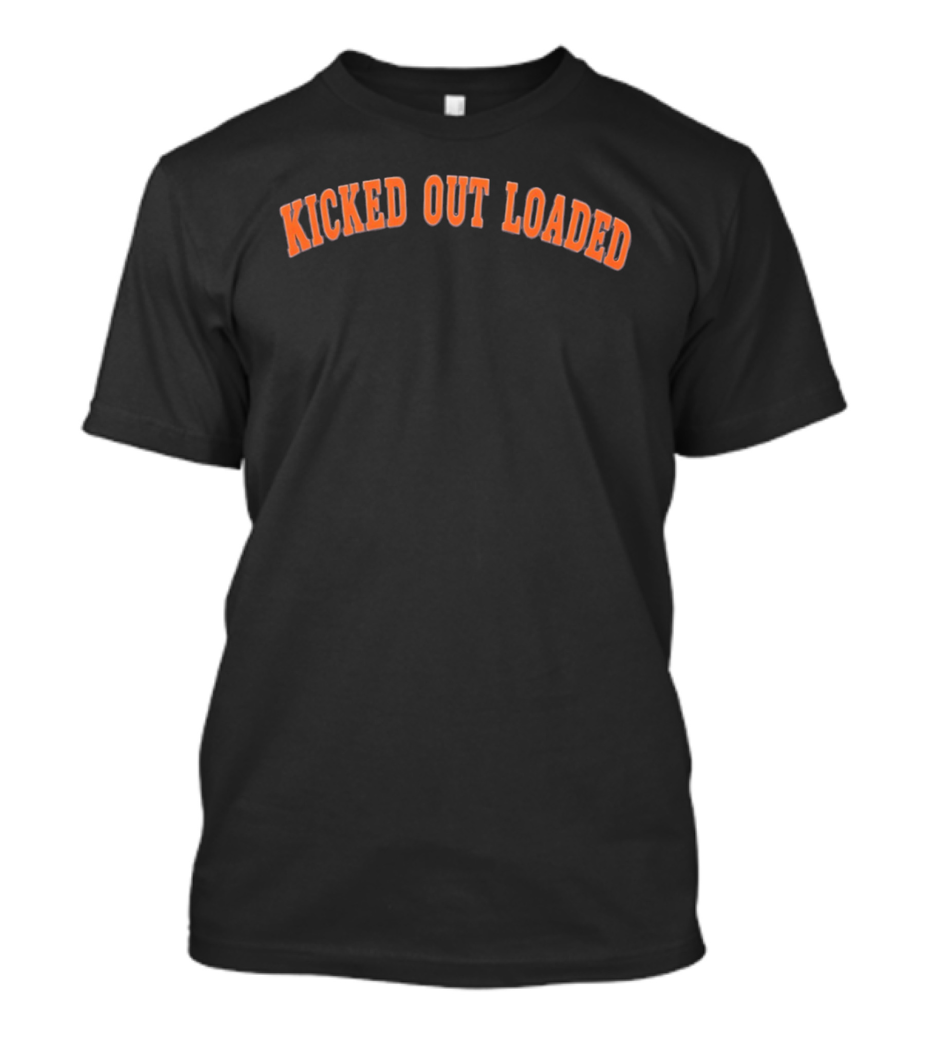 Kicked Out Loaded New York Knicks T-Shirt