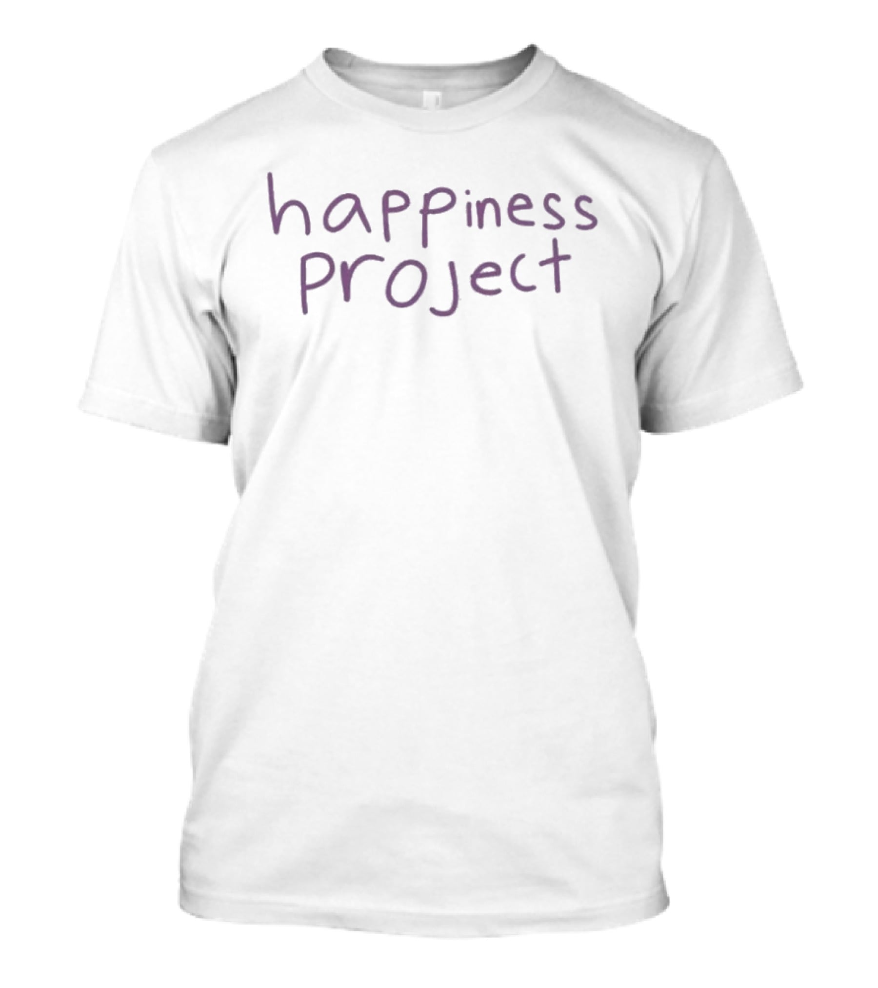 Baylen Out Loud Baylen Dupree Happiness Project T-Shirt