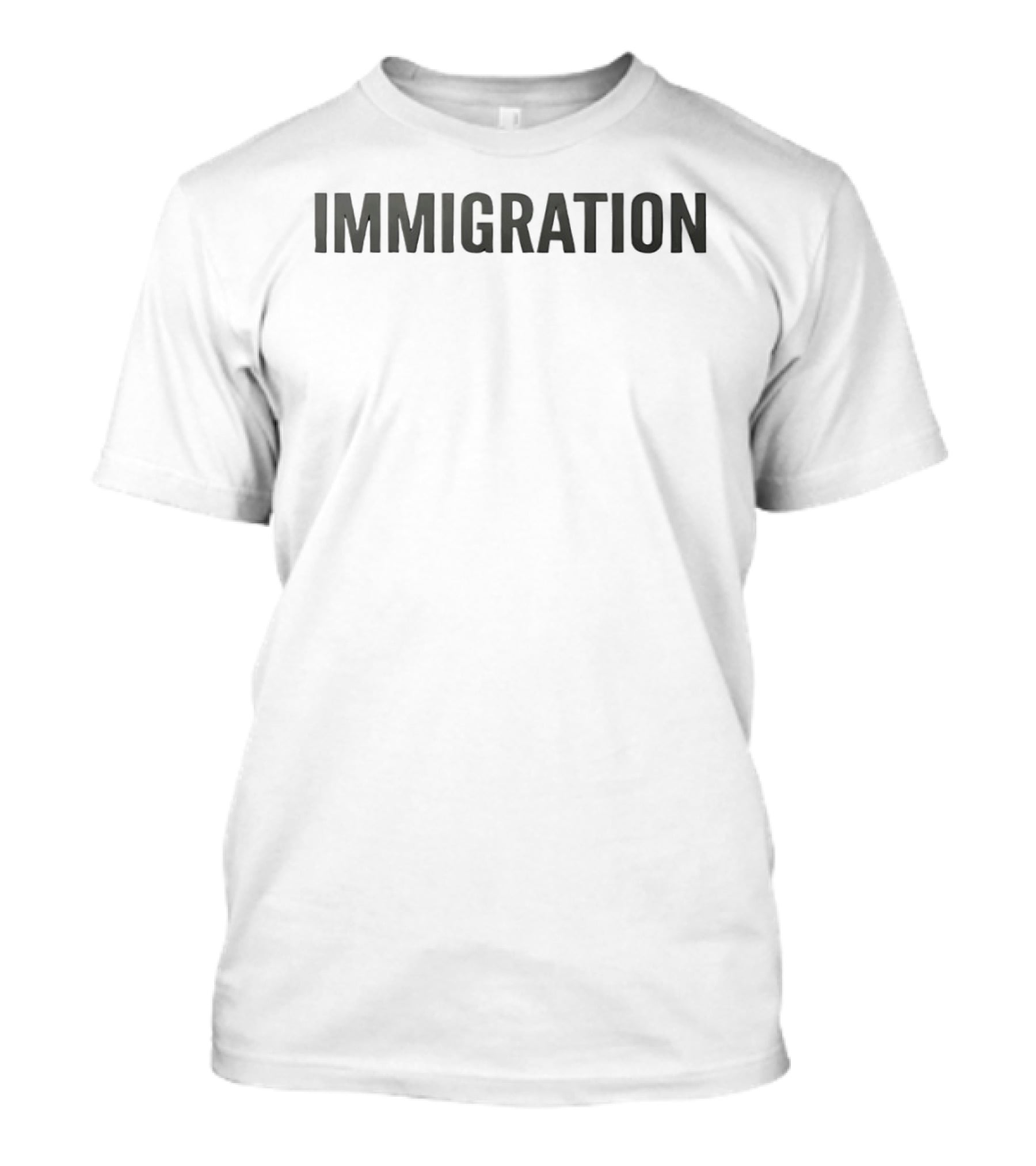 Immigration T-Shirt