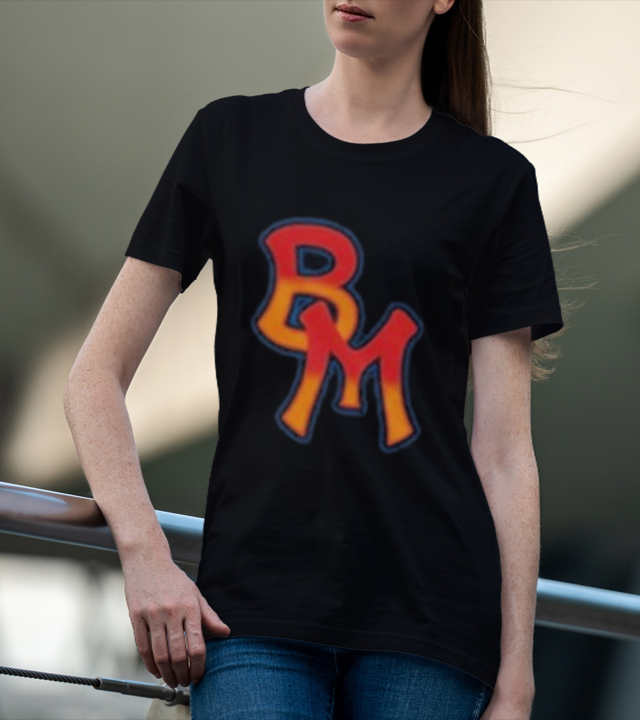 Jon Bellion Red Rock 06 11 2026 Morrison BM T-Shirt
