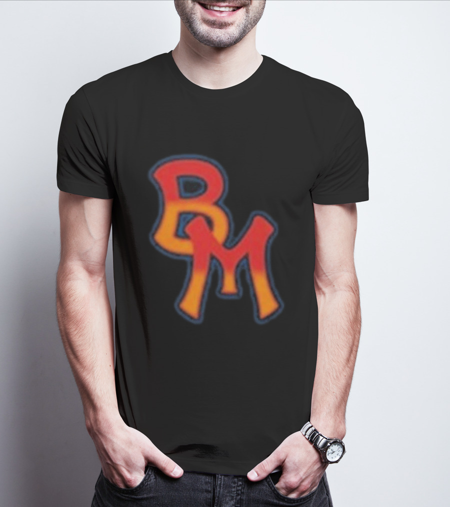 Jon Bellion Red Rock 06 11 2026 Morrison BM T-Shirt