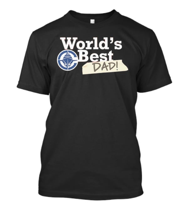 Los Angeles Clippers World's Best Dad 2026 Fan T-Shirt