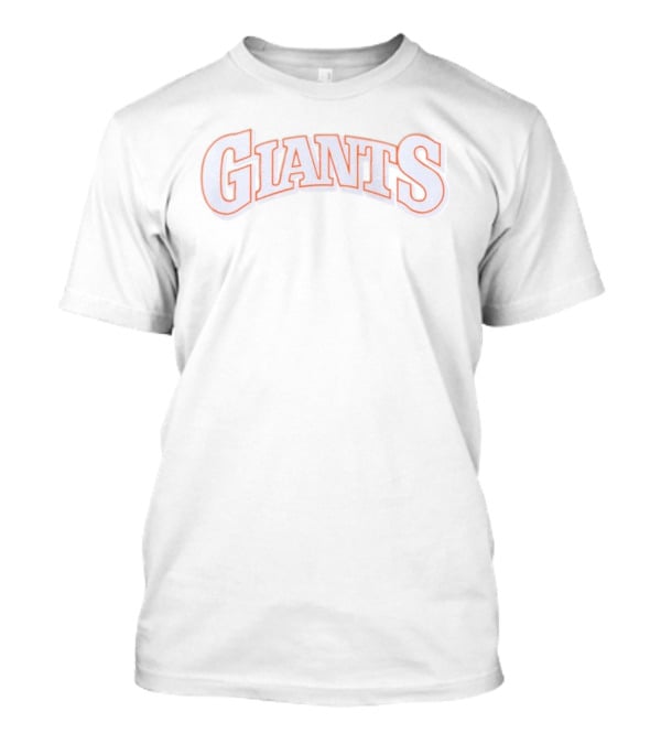 San Francisco Giants Classic Arc T-Shirt