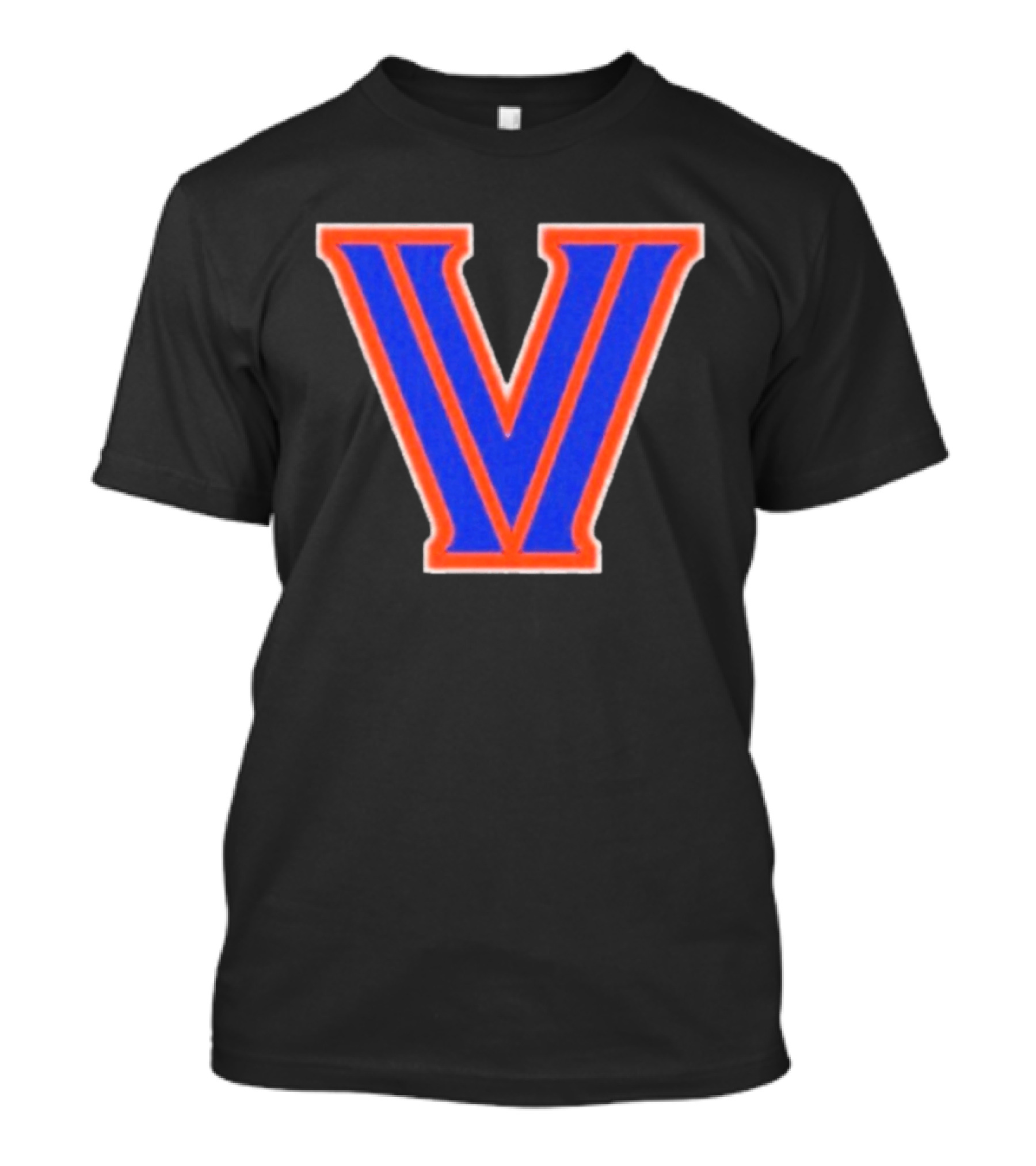Nova V Knicks Basketball Team Sports T-Shirt
