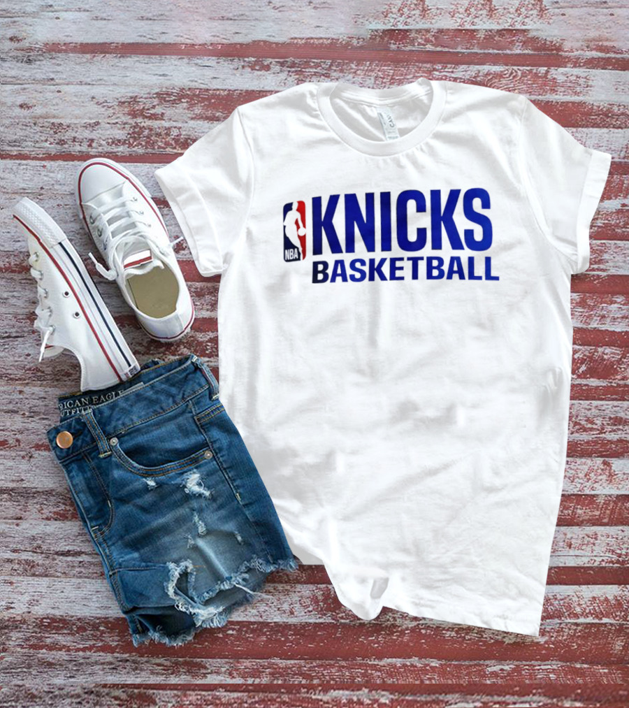 Rachel Green New York Knicks NBA Basketball T-Shirt