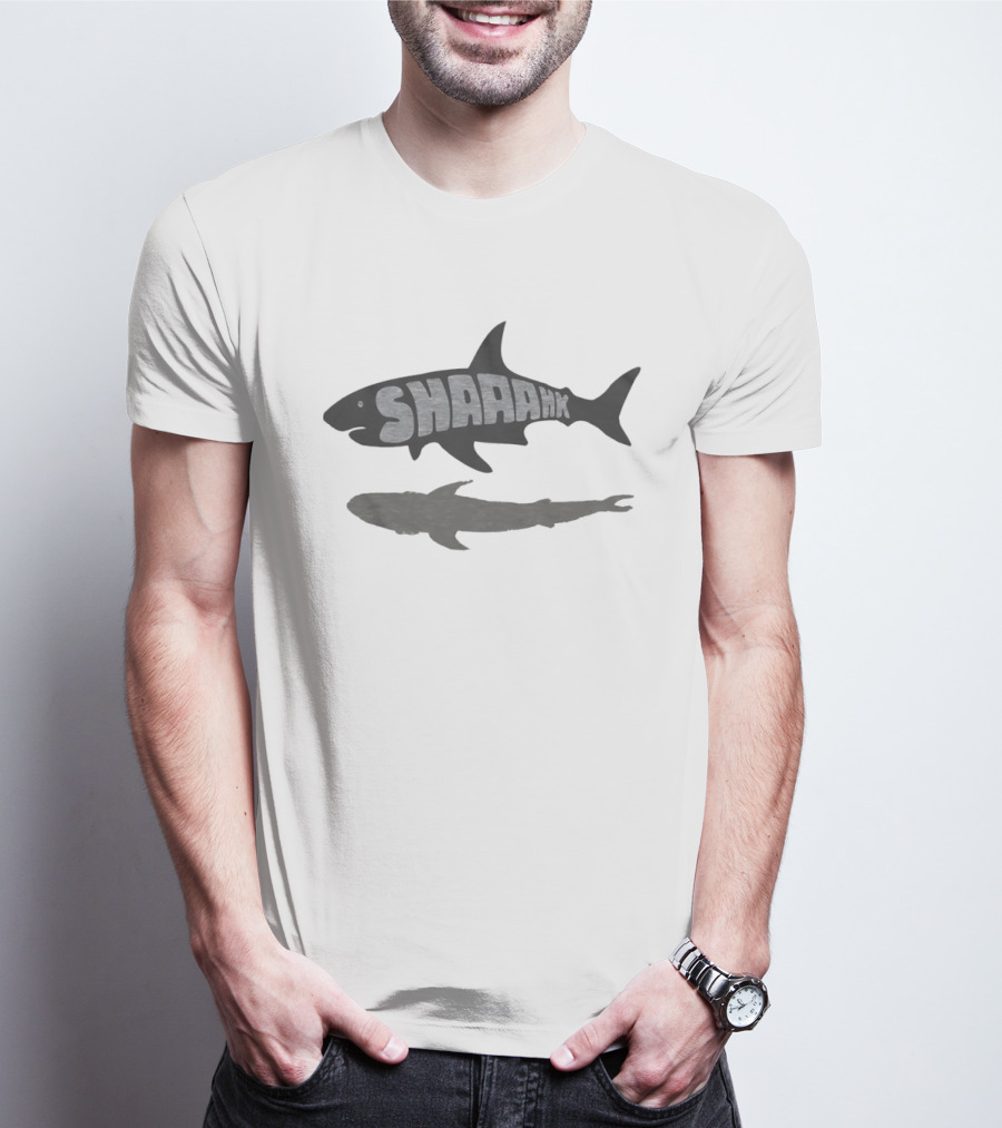 Shaaahk Classic Shark T-Shirt
