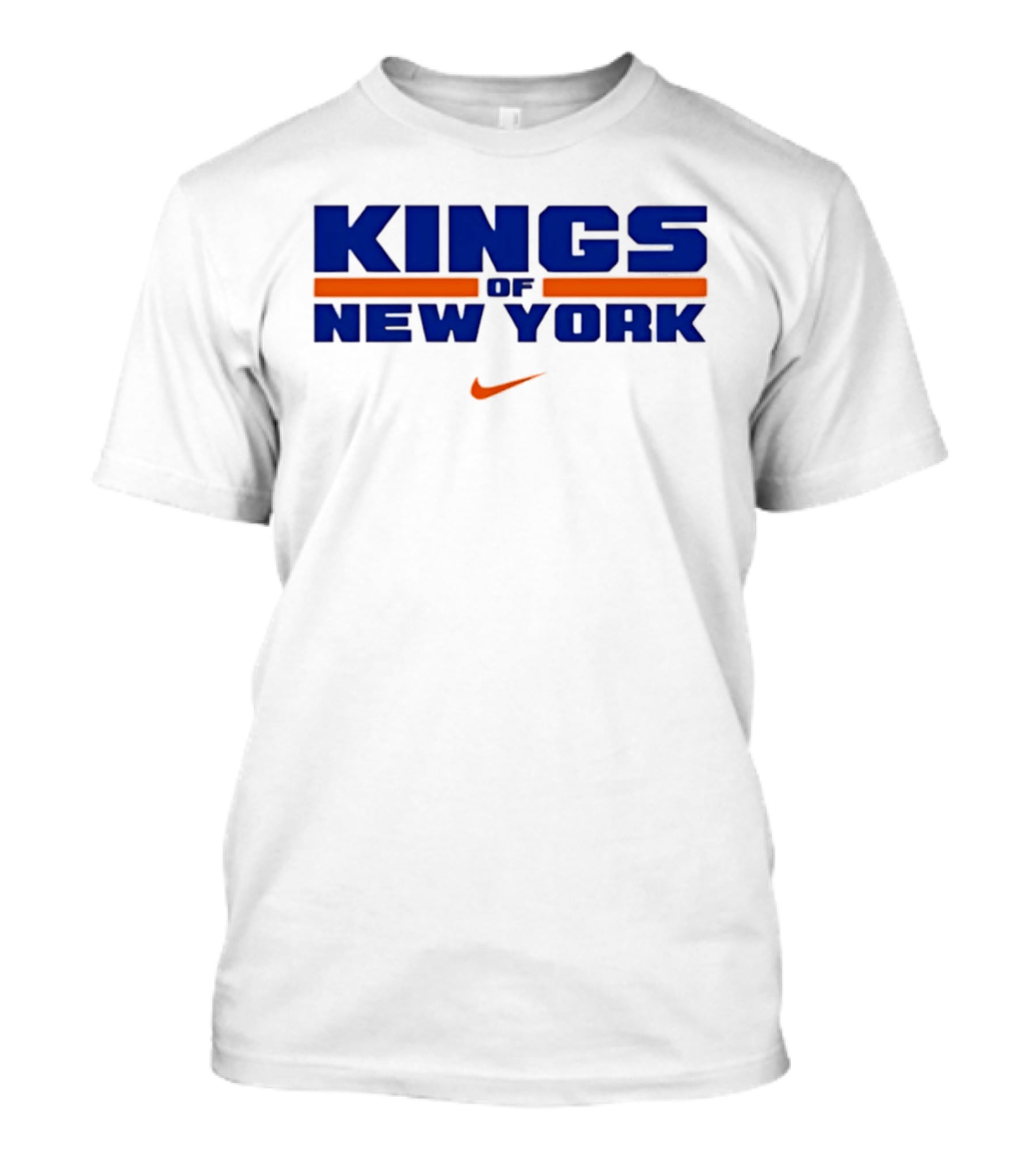 Kings Of New York Nike Knicks T-Shirt