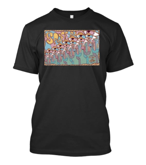 Spafford Baltimore New Haven Fairport Farmington Moe.mentUM Tour 2026 T-Shirt