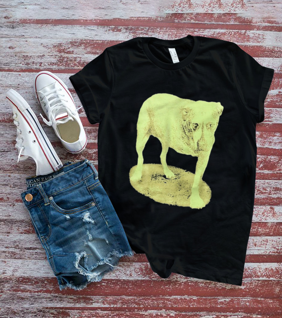 Dover Street Market Henry Johnson Sunshine Dog T-Shirt