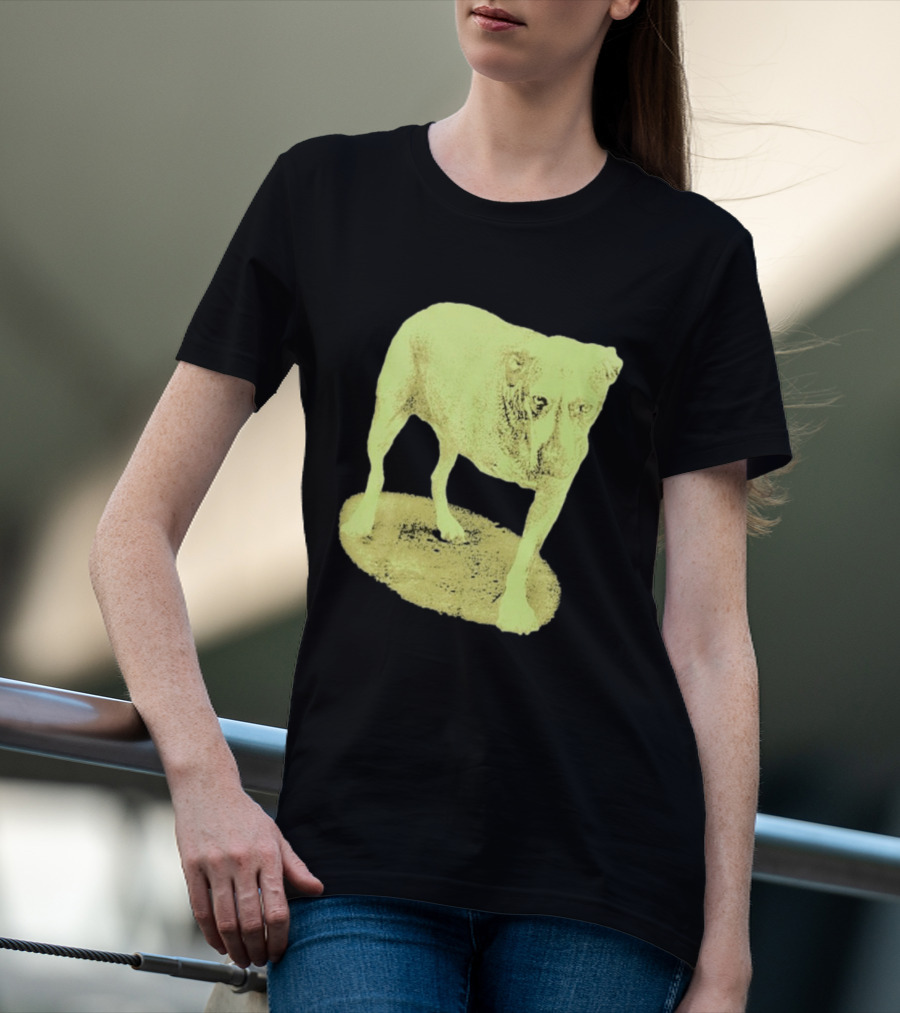 Dover Street Market Henry Johnson Sunshine Dog T-Shirt